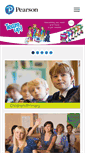 Mobile Screenshot of pearsonelt.es